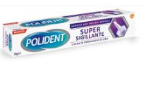 POLIDENT SUPER TENUTA+SIGILLANTE ADESIVO PROTESI DENTALE 70 G