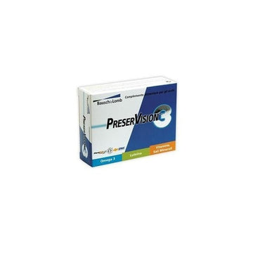 PRESERVISION 3 30 STICK OROSOLUBILI DA 2 G