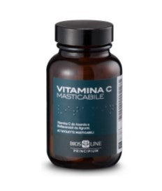 PRINCIPIUM VITAMINA C NATURALE 60 COMPRESSE MASTICABILI 72 G