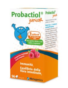PROBACTIOL JUNIOR 30 COMPRESSE MASTICABILI NEW
