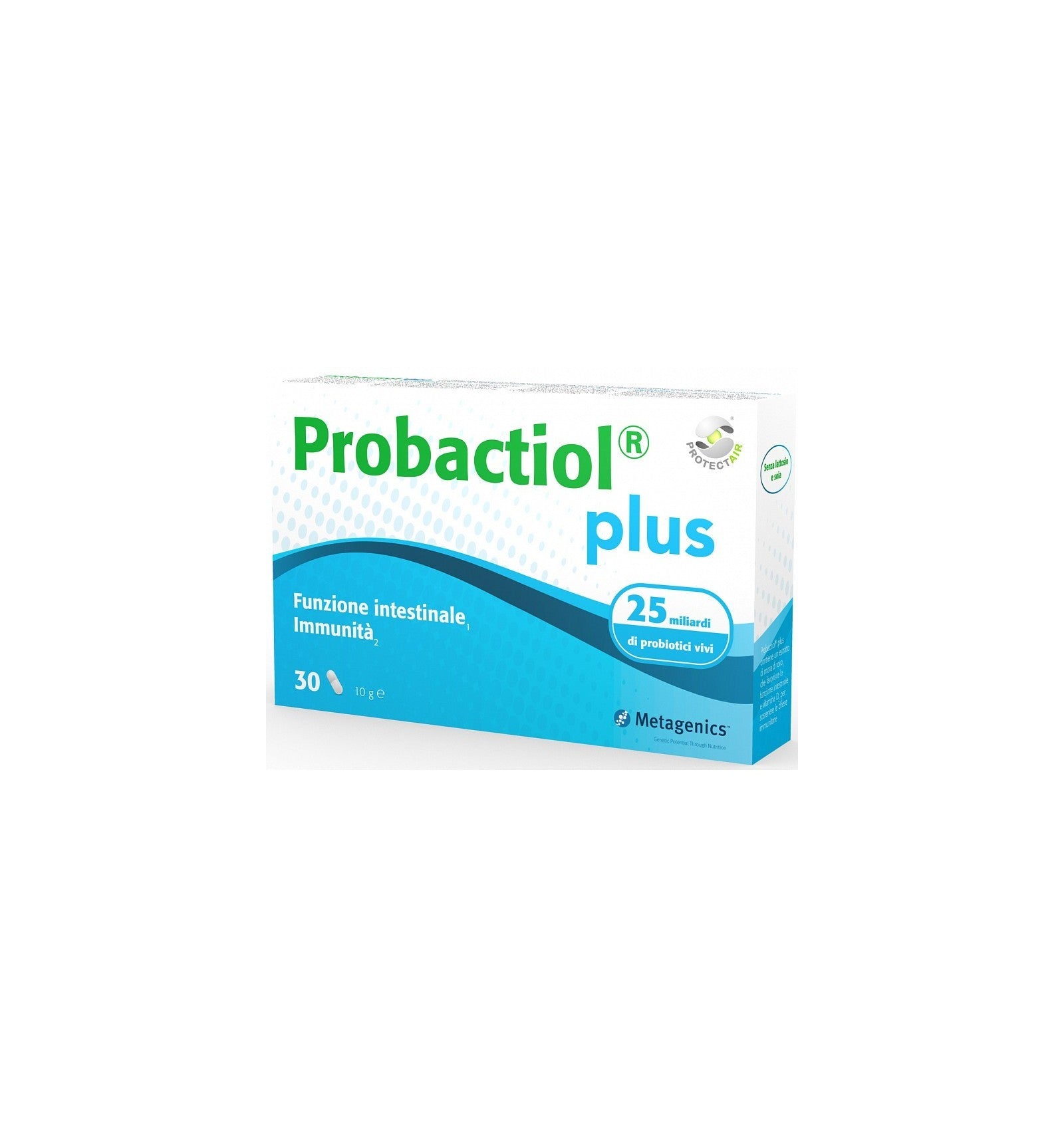 PROBACTIOL PLUS PROTECT AIR 30 CAPSULE
