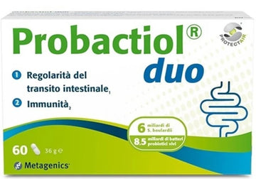 PROBACTIOL DUO 60 CAPSULE