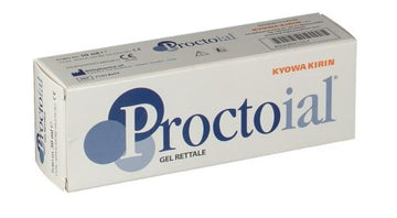 PROCTOIAL GEL RETTALE EMORROIDI RAGADI 30 ML