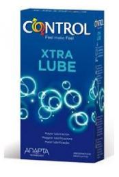 PROFILATTICO CONTROL NATURE 2,0 XTRA LUBE 6 PEZZI