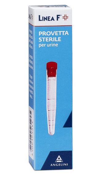PROVETTA STERILE URINE LINEA F