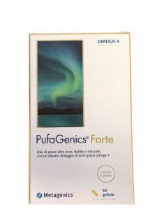 PUFAGENICS FORTE 60 CAPSULE