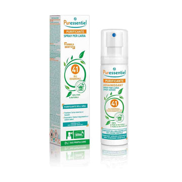 PURESSENTIEL SPRAY PURIFICANTE 41 OLI ESSENZIALI 75 ML