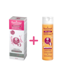 PURESSENTIEL TRATTAMENTO INTENSIVO SNELLENTE + OMAGGIO  OLIO DI TRATTAMENTO LAVANTE