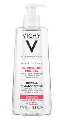 PURETE THERMALE ACQUA MICELLARE PELLI SENSIBILI 400 ML