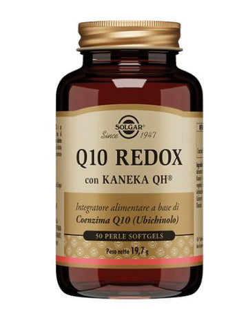 Q10 REDOX 50 PERLE SOFTGEL