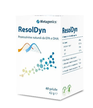 RESOLDYN 60 GELLULE
