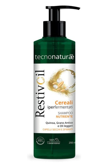 RESTIVOIL TECNONAT SECCHI SHAMPOO 250 ML