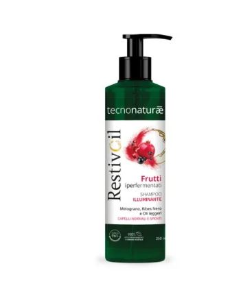 RESTIVOIL TECNONAT NORMALI SHAMPOO 250 ML