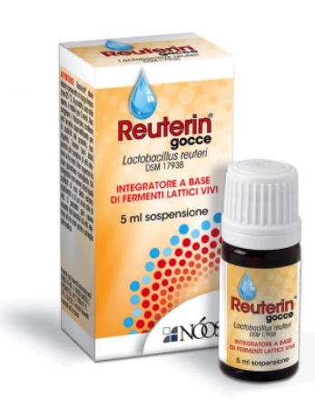 REUTERIN GOCCE 5 ML
