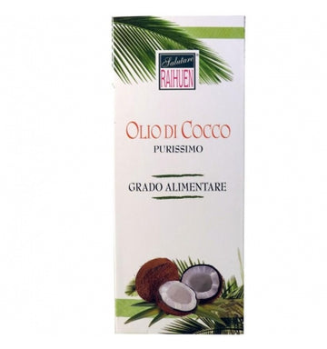 RAIHUEN OLIO COCCO GRADO ALIMENTARE 100 ML