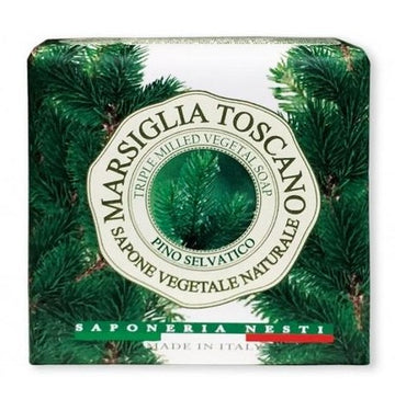 SAPONE MARSIGLIA TOSCANO PINO SELVATICO 200 G