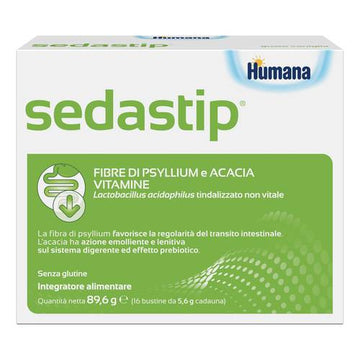 SEDASTIP VANIGLIA 16 BUSTINE