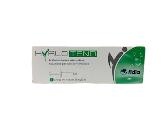 SIRINGA INTRA-ARTICOLARE HYALOTEND 20MG/2ML 1 PEZZO
