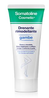 SOMATOLINE SKIN EXPERT DRENANTE GAMBE GEL 200 ML