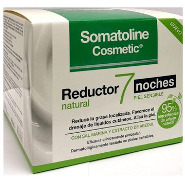 SOMATOLINE SKIN EXPERT SNELLENTE 7 NOTTI NATURAL PLUS 400 ML