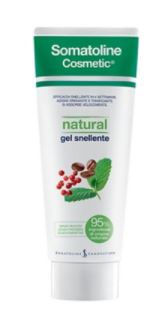 SOMATOLINE SKIN EXPERT SNELLENTE NATURAL GEL 250ML