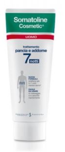 SOMATOLINE SKIN EXPERT UOMO PANCIA/ADDOME INTENSIVO 250 ML