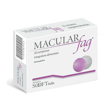 MACULARFAG 20 COMPRESSE