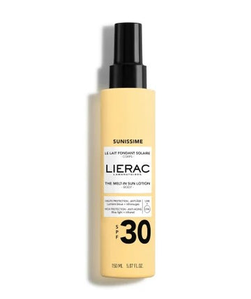SUNISSIME IL LATTE SOLARE FONDENTE CORPO SPF30 150 ML