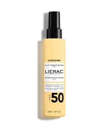 SUNISSIME IL LATTE SOLARE FONDENTE CORPO SPF50 150 ML