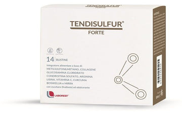 TENDISULFUR FORTE 14 BUSTE 119 G