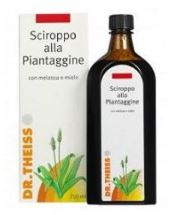 Theiss Mucoplant Sciroppo A Base Di Piantaggine 250 ml