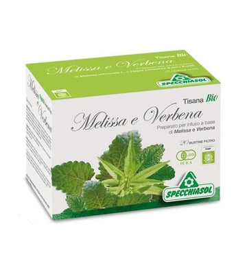 TISANA MELISSA E VERBENA 20 BUSTINE
