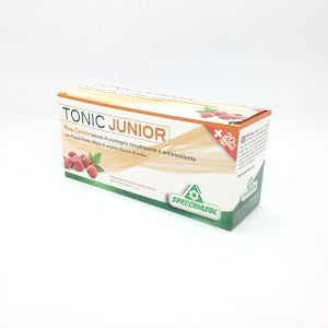 TONIC JUNIOR 12 FLACONCINI X 10 ML