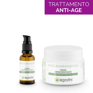 Trattamento ANTI-AGE free