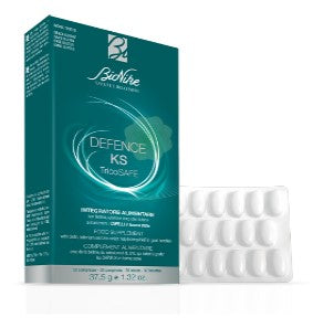 Defence KS Tricosafe 100 Integratore Alimentare 60 Compresse Bipack