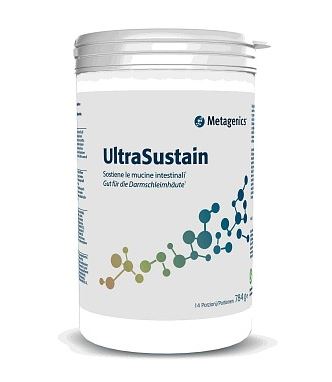 ULTRASUSTAIN 14 PORZIONI POLVERE
