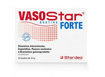 VASOSTAR FORTE 10 BUSTINE
