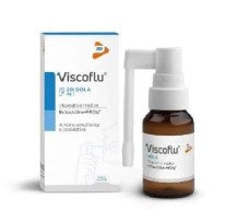 VISCOFLU GOLA 20 ML