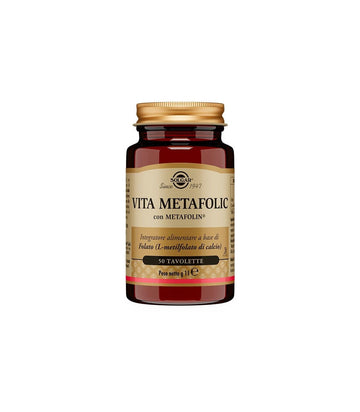 VITA METAFOLIC 50 TAVOLETTE