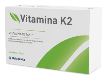 VITAMINA K2 56 COMPRESSE DEGLUTIBILI