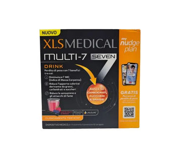 XLS MEDICAL MULTI7 DRINK 60 BUSTINE